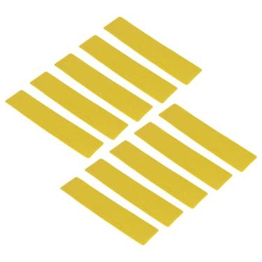 Imagem de Kit De Marcador De Linha De Quadra, Linhas De Marcadores De Limite De Linha De Quadra, Ferramenta De Linha De Marcação Multiuso Para Tênis, Vôlei, Basquete(amarelo)