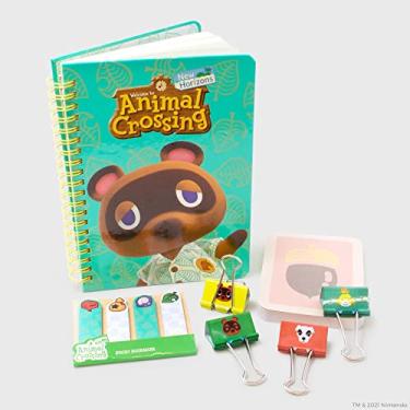 Imagem de Conjunto estacionário Animal Crossing New Horizons