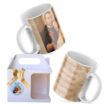Imagem de Caneca Personalizada - São Camilo de Léllis 1