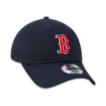 Imagem de Boné New Era Boston Red Sox 9TWENTY MLB Azul-Unissex