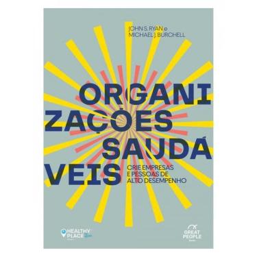 Imagem de Organizações Saudáveis