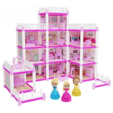 Imagem de Castelo Da Princesa 240Pcs