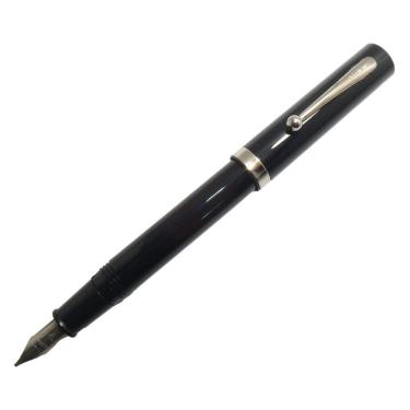 Imagem de Caneta tinteiro sheaffer calligraphy preta f new old stock