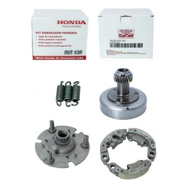 Imagem de Kit Embreagem Primária Taça Biz125 Original Mp
