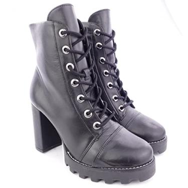 Imagem de Coturno Lia Line 2091-70540