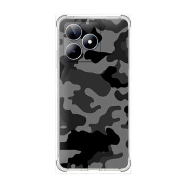 Imagem de Capa Capinha De Celular Compatível com Realme Note 50 4G Smartphone Personalizada Cód. 097