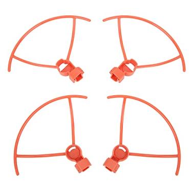 Imagem de FIMI X8 Protetor de Hélice à Prova de Arranhões ou Liberação Rápida para Peças de Drone e (Laranja)