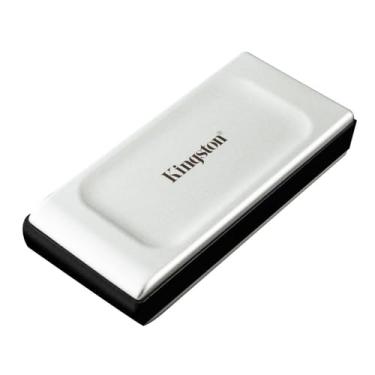 Imagem de Kingston, SSD Externo SX2000 500GB (USB 3.2, Leitura e Gravação até 2000MB/s)