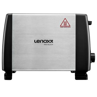 Imagem de Torradeira Elétrica Lenoxx Inox 220V