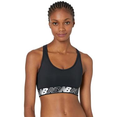 Imagem de Top Feminino Nb Foundation, Preto, P