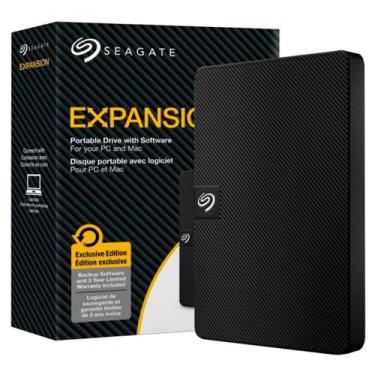 Imagem de Hd externo 4tb seagate portátil