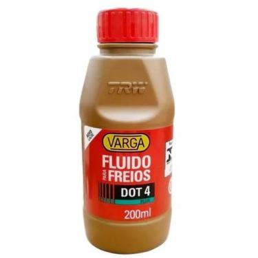 Imagem de Óleo de Fluido de Freio TRW DOT 4 200ml - Varga TRW
