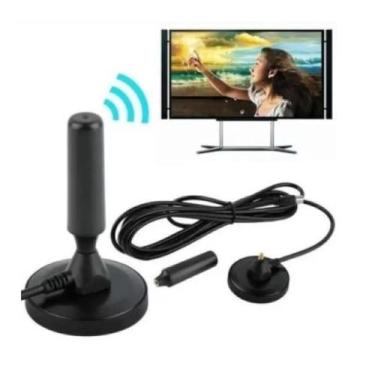 Imagem de Antena HD de TV Digital  5M - LX Antena HD de TV Digital 