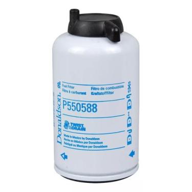 Imagem de Filtro De Combustível Donaldson Retroescavadeira Case 580m