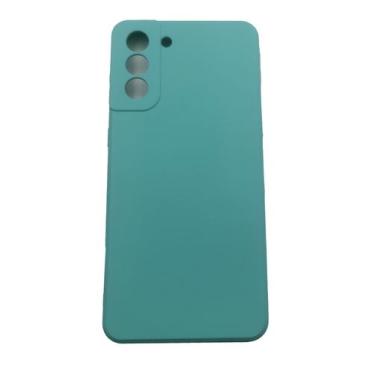 Imagem de Capa Capinha para Samsung Galaxy s21 plus Silicone Aveludada Premium -