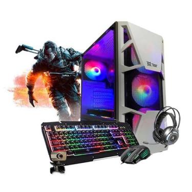 Imagem de Pc Gamer Ghost I5 6ºGeração Gtx 1650 8Gb Hd 1Tb Ssd 240Gb - Intel