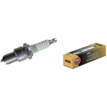 Imagem de Jogo 4 Velas Ignição Samurai 1993 a 2004 Ngk BPR6EGP