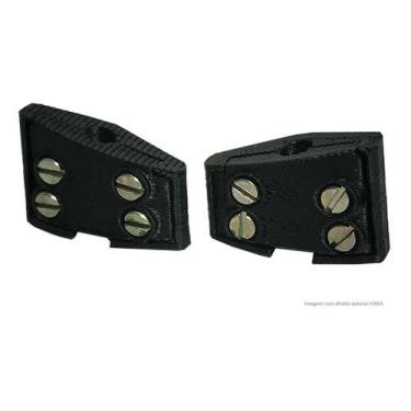 Imagem de Kit 2 Lados Peça Tampa Reposição Fone Logitech G231 G 232 - V I X 3 D,