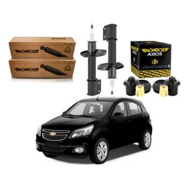 Imagem de Kit Amortecedor Dianteiro Agile 1.4 2014 - Monroe