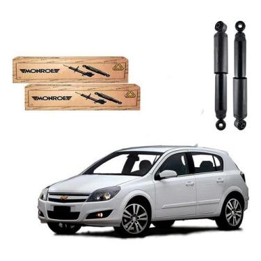 Imagem de Par Amortecedor Traseiro Vectra Gtx 2.0 2007 A 2011 - Monroe