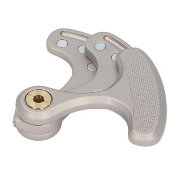 Imagem de Brinquedo Giratório para Alívio do Estresse, Mini Brinquedo de Ponta do Dedo de Tamanho de Bolso para Viagens, Trabalho, Meditação, Cronometragem, Abandono de Maus Hábitos, para