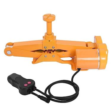 Imagem de Macaco Elétrico para Carro Automotivo, 3ton, 12v Dc, Elevação, Suv, van, Garagem e Equipamentos de Emergência, Macaco Elétrico para Carro Com Controlador, Macaco Automático