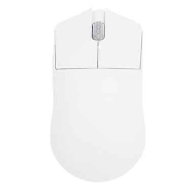 Imagem de Mouse para Jogos Sem Fio - Mouse para Jogos Leve, 26000 DPI, 2,4 G USB C Bluetooth 3 Modos Com Sensor óptico Mouse para Computador, Mouse para Jogos para PC Programável