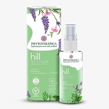 Imagem de Desodorante Vegano Spray Hill - 60ml
