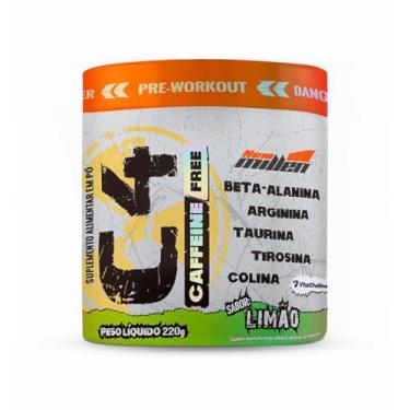 Imagem de C4 Caffeine Free (220g), Limão