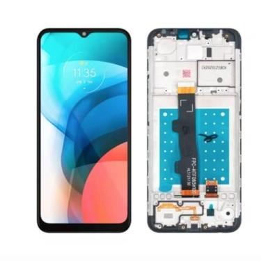 Imagem de Tela Frontal Display Lcd Para Moto E7 E E7 Power Nacional