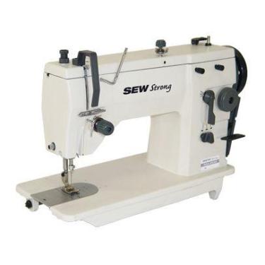 Imagem de Reta e Zig Zag- 20U63 Semi Industrial- Bivolt - SEW STRONG, Bivolt