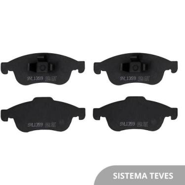 Imagem de Pastilha Freio Dianteiro Fluence 2011 a 2018 Syl 1359