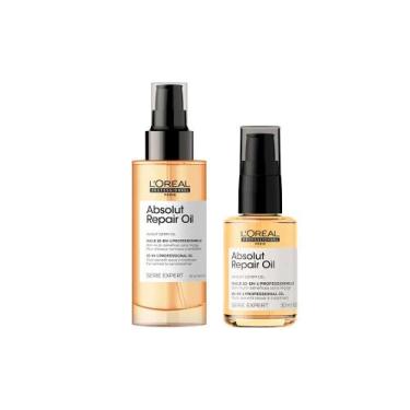 Imagem de Kit L'oréal Professionnel Serie Expert Absolut Repair - Óleo Capilar 1