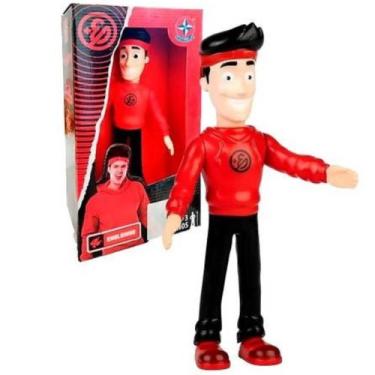 Imagem de Boneco Youtuber Enaldinho 25cm com Jogo e Pulseira do Poder - Rosita, 