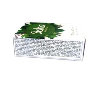 Imagem de Sabonete Sidha Herbal Soap 75gr - Loja da Ídia