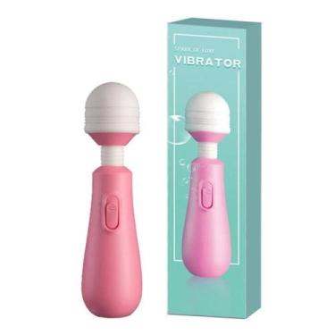 Imagem de Vibrator massageador mini varinha mágica miss collection - sexy import