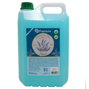 Imagem de Sabonete Líquido Eco Blue Lavanda Suave 5 Litros - BLUE STAR