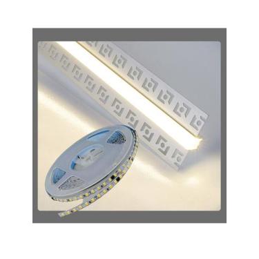 Imagem de 10m Fita Led 120led/m 110v ou 220v Direta Energia Para Perfil IP44 - G