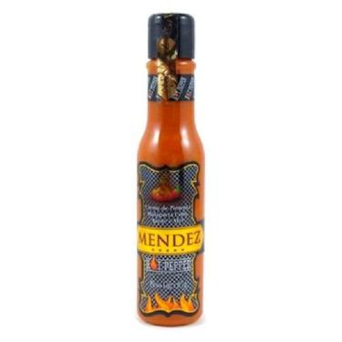 Imagem de Molho de Pimenta Hot Pepper Mendez 85g, Pimenta, 15 ml