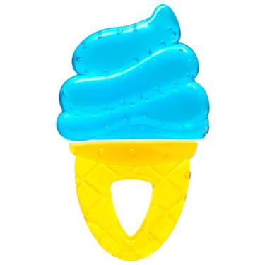 Imagem de Mordedor Bebe 4 meses com Água Super Macio Massageia a Gengiva Buba , 