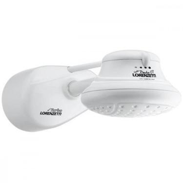 Imagem de Ducha L_C Bella Ducha Turbo 4T 220V Branco - Lorenzetti, Branco, 220V