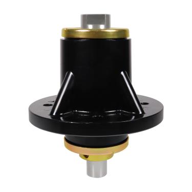 Imagem de Rockheel Conjunto de eixo de lâmina substitui 037 4000 50, 037 8000 00 para Bad Boy 121.9 cm 137.2 cm 154.9 cm 182.9 cm Deck Outlaw Extreme Outlaw XP (1 pacote)