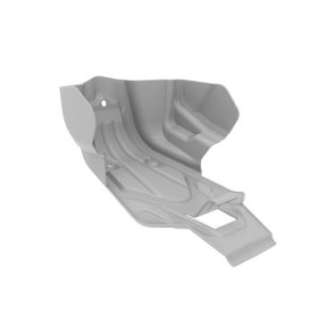 Imagem de Protetor De Motor Shield Crf 230 Todos Os Anos Cinza - Anker