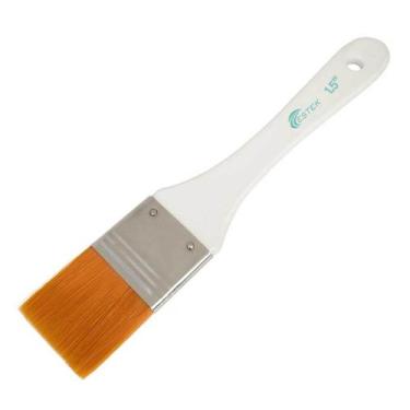Imagem de Pincel Seda Corporal 1,5" Estética - Aplicação de Ácidos, Peelings, Má