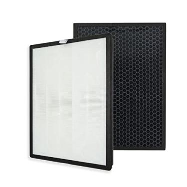 Imagem de PUREBURG Filtro de substituição 2 em 1 compatível com COLZER BKJ-33