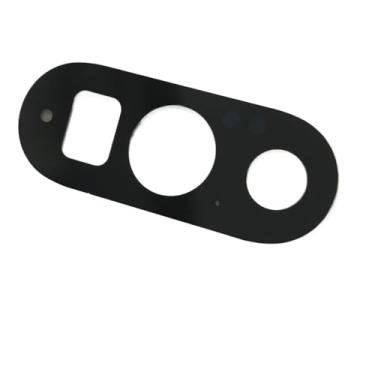 Imagem de zhxchzhi Adesivo de lente de vidro da câmera traseira traseira OEM compatível com Google Pixel 9 Pro Parts