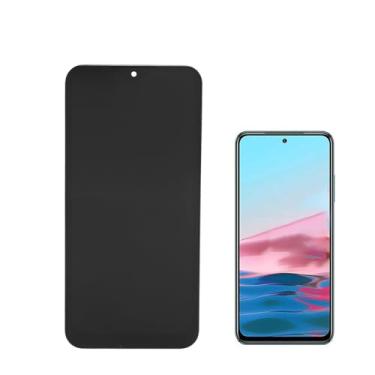 Imagem de OLED Original para Samsung Galaxy A15, Display LCD LED Conjunto Digitalizador de Tela de Toque A15 Substituição de Tela LCD Com Moldura Preta, Testado Antes do Envio
