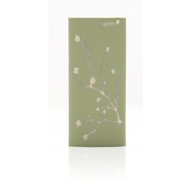 Imagem de Cygnett GrooveShield DuoTone Blossom Capa rígida para iPod nano 4G (amarelo/verde)