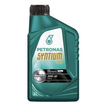 Imagem de Óleo Lubrificante Motor Petronas 20w50 1 L