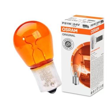 Imagem de Lampada 7510 (1056) 24V 21 Watts Amar - Osram (caixa com 10)